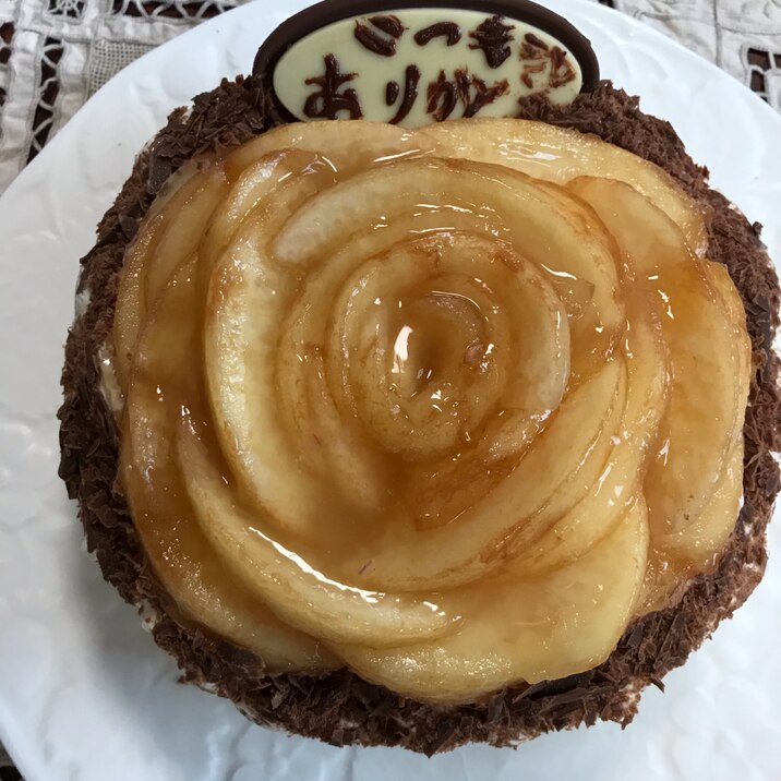 薔薇ケーキ レシピ 作り方 By Karei 楽天レシピ 薔薇ケーキ レシピ 作り方 By Karei 楽天レシピ